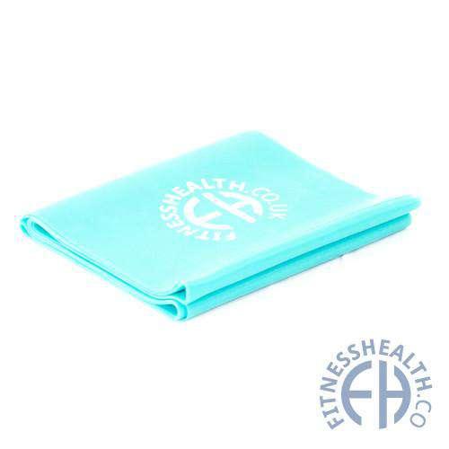 FH Resistance Band Exercise Flat Yoga Bands - Fitness Health
