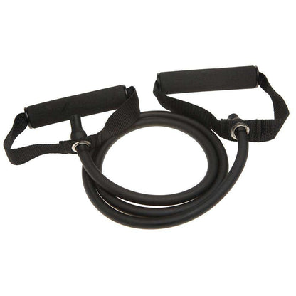 FH Resistance Band Heavy Black 35lbs - Fitness Health