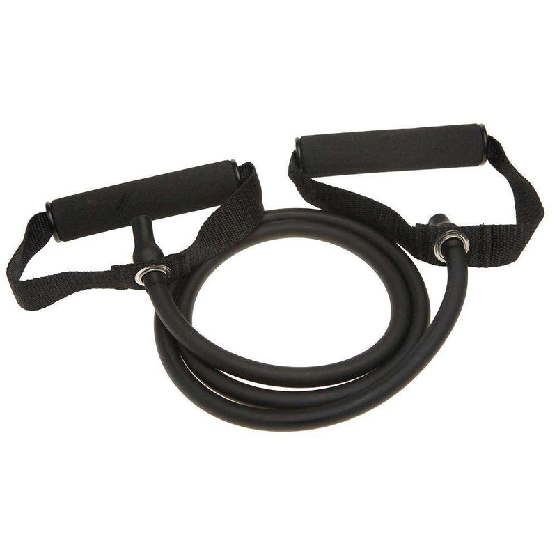 FH Resistance Band Heavy Black 35lbs - Fitness Health