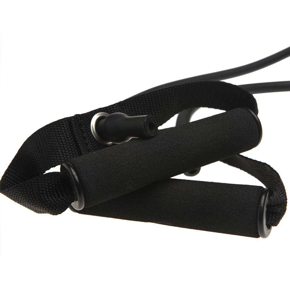 FH Resistance Band Heavy Black 35lbs - Fitness Health