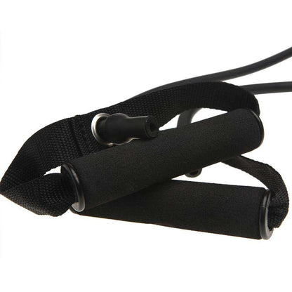 FH Resistance Band Heavy Black 35lbs - Fitness Health