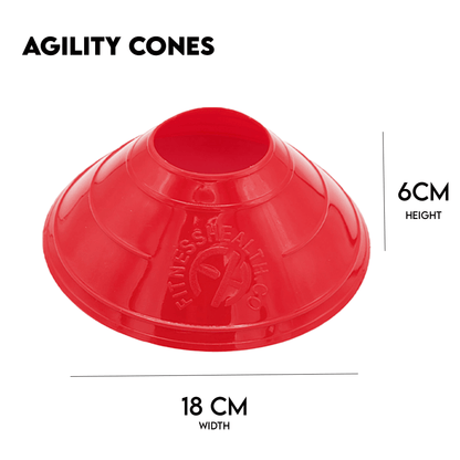 FH Speed & Agility Athlete Training Set 010 - Fitness Health