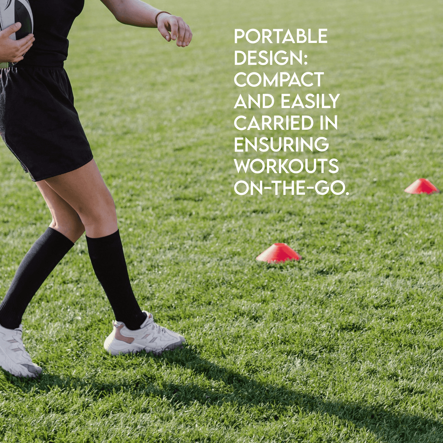 FH Speed & Agility Athlete Training Set 010 - Fitness Health