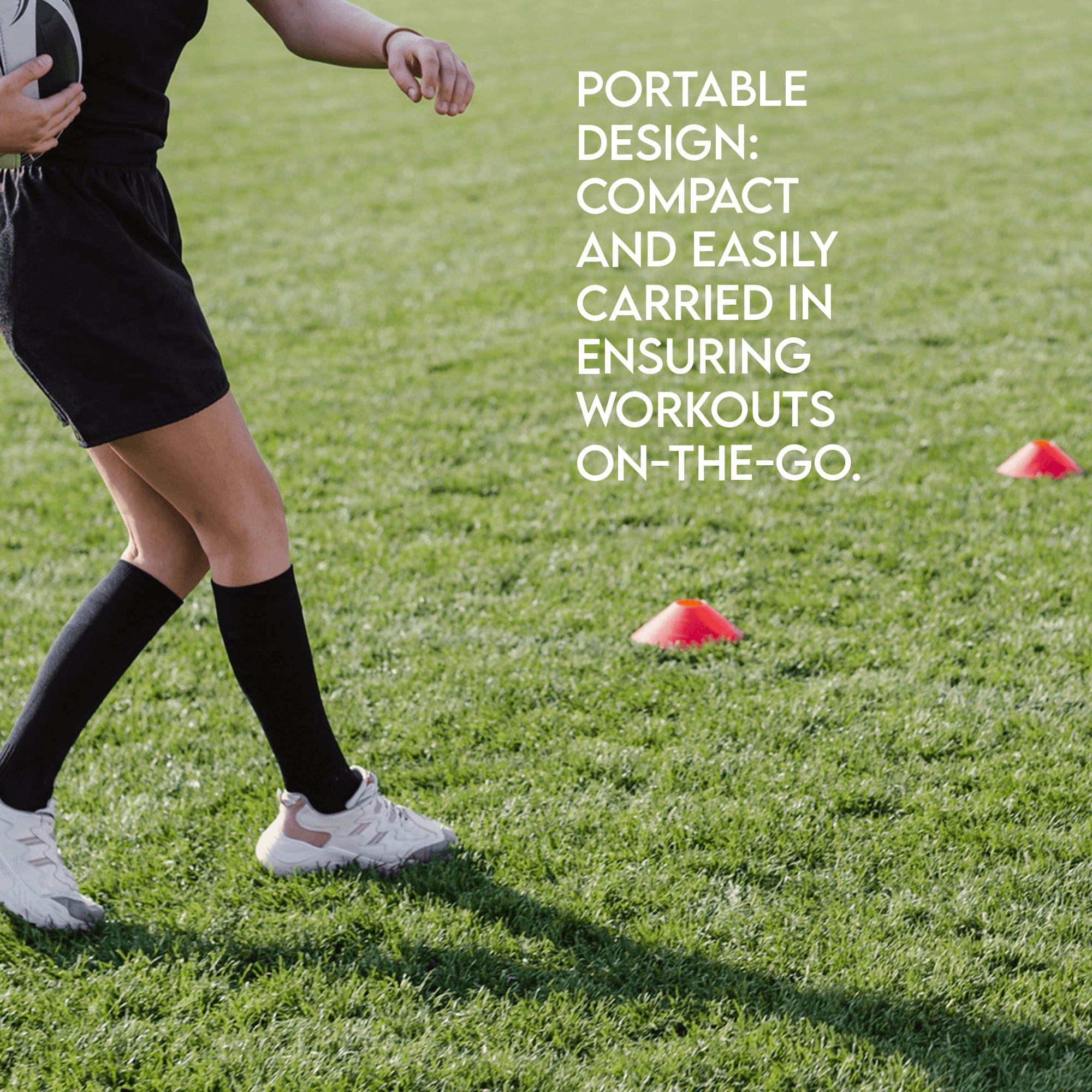 FH Speed & Agility Athlete Training Set 010 - Fitness Health