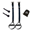 FH Suspension Bodyweight Fitness Training System Home Outdoor - Fitness Health