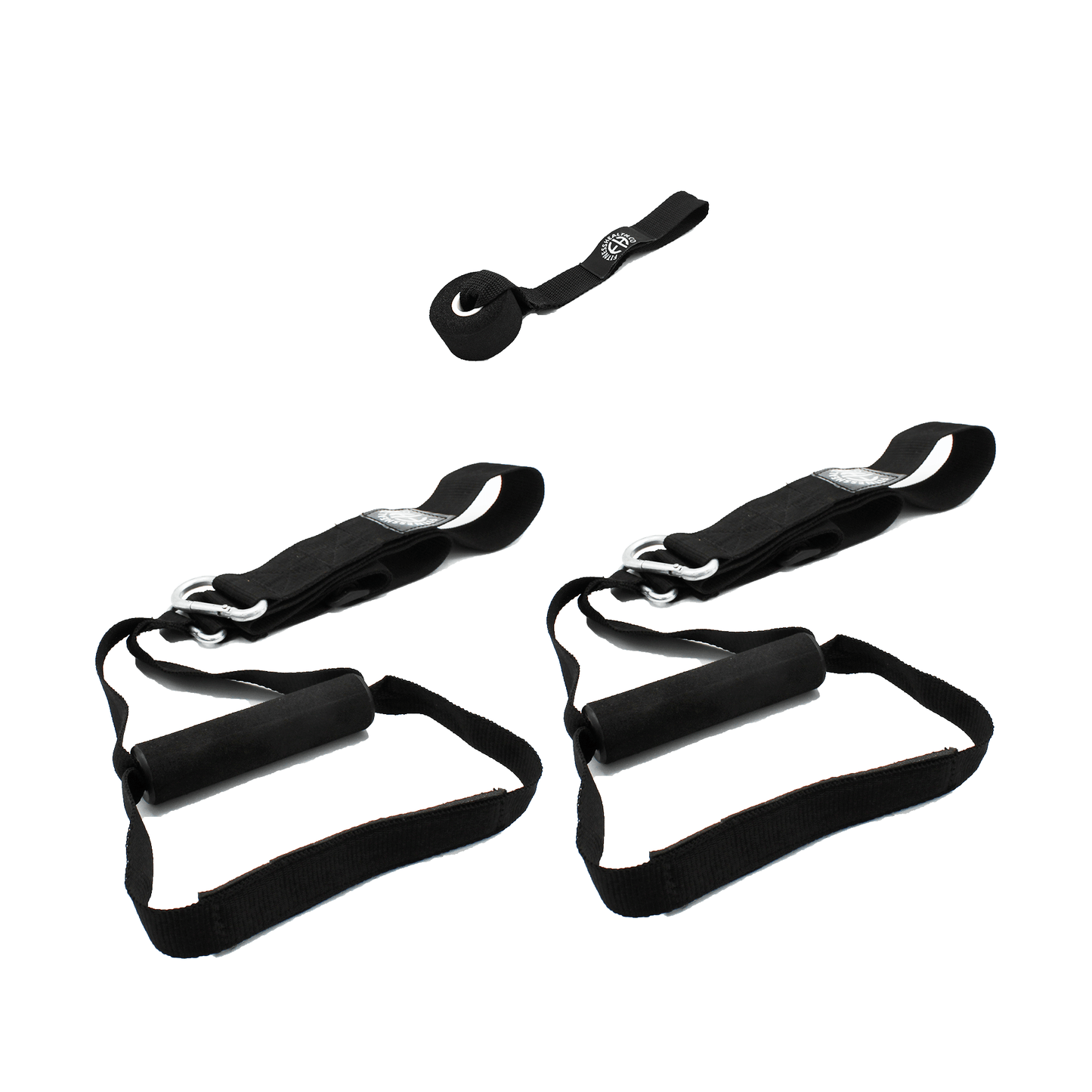FH Pro Suspension System Fitness Home/Outdoor Bodyweight Training - Fitness Health