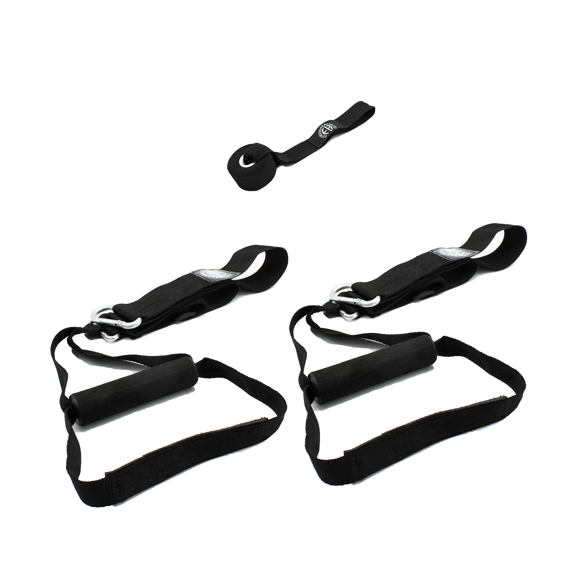 FH Pro Suspension System Fitness Home/Outdoor Bodyweight Training - Fitness Health