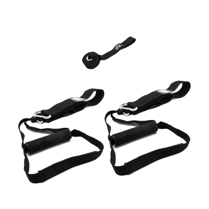FH Pro Suspension System Fitness Home/Outdoor Bodyweight Training - Fitness Health