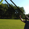 FH Pro Suspension System Fitness Home/Outdoor Bodyweight Training - Fitness Health