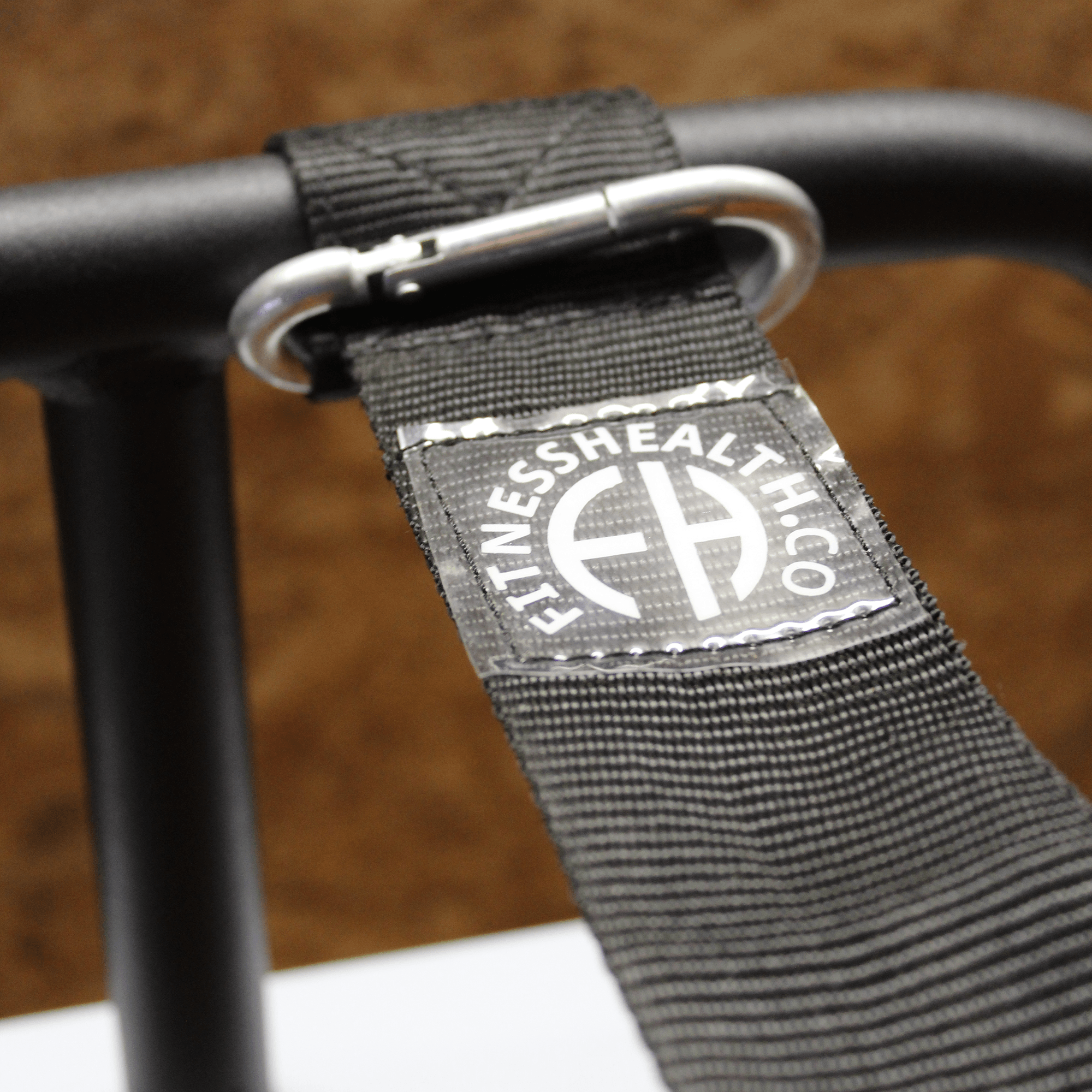 FH Pro Suspension System Fitness Home/Outdoor Bodyweight Training - Fitness Health