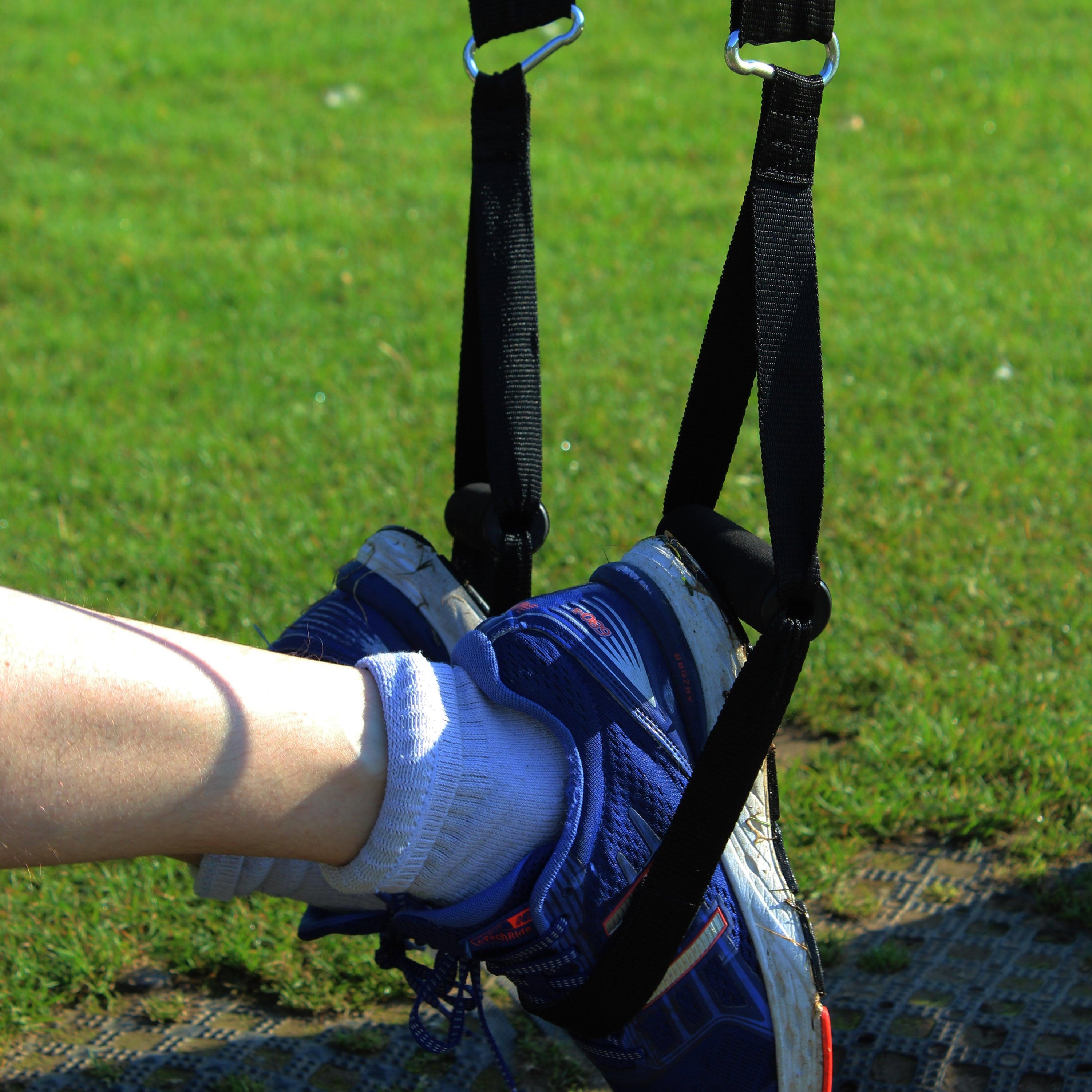 FH Pro Suspension System Fitness Home/Outdoor Bodyweight Training - Fitness Health