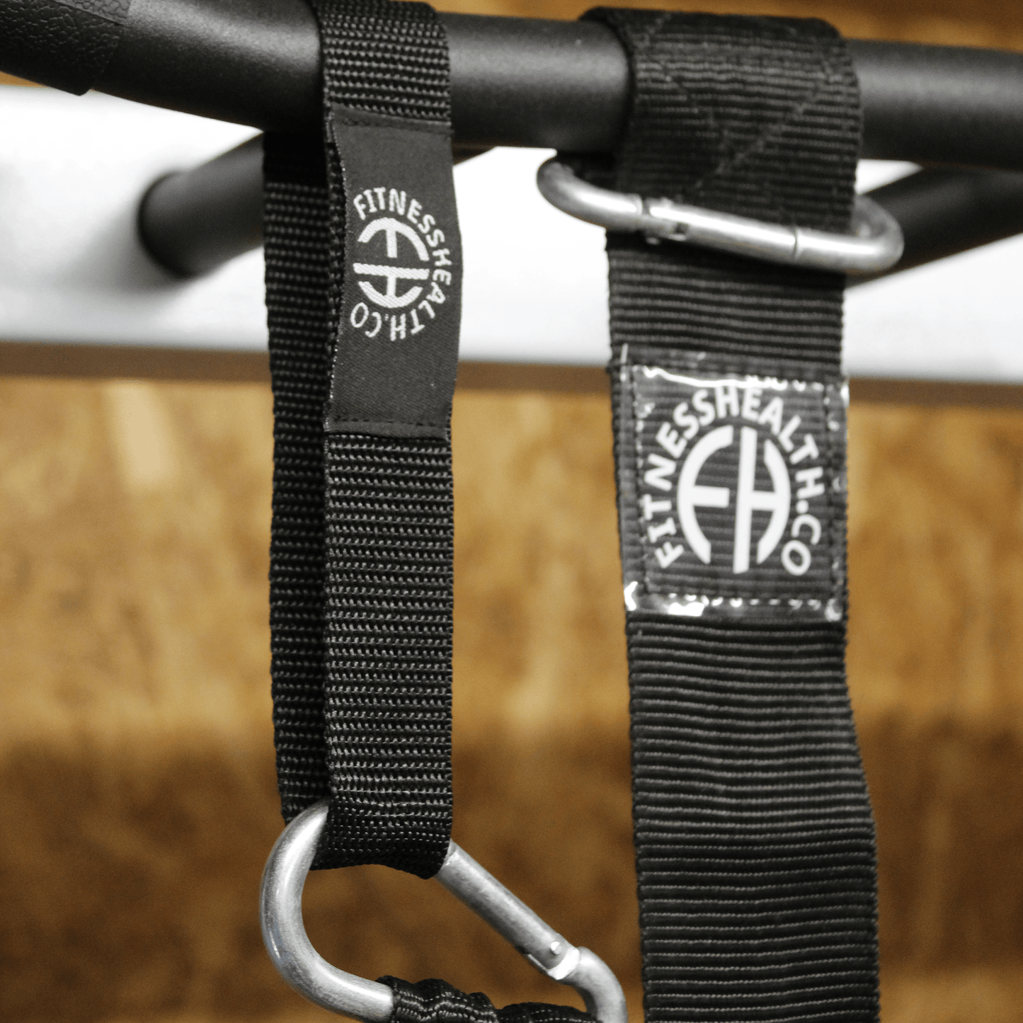 FH Pro Suspension System Fitness Home/Outdoor Bodyweight Training - Fitness Health