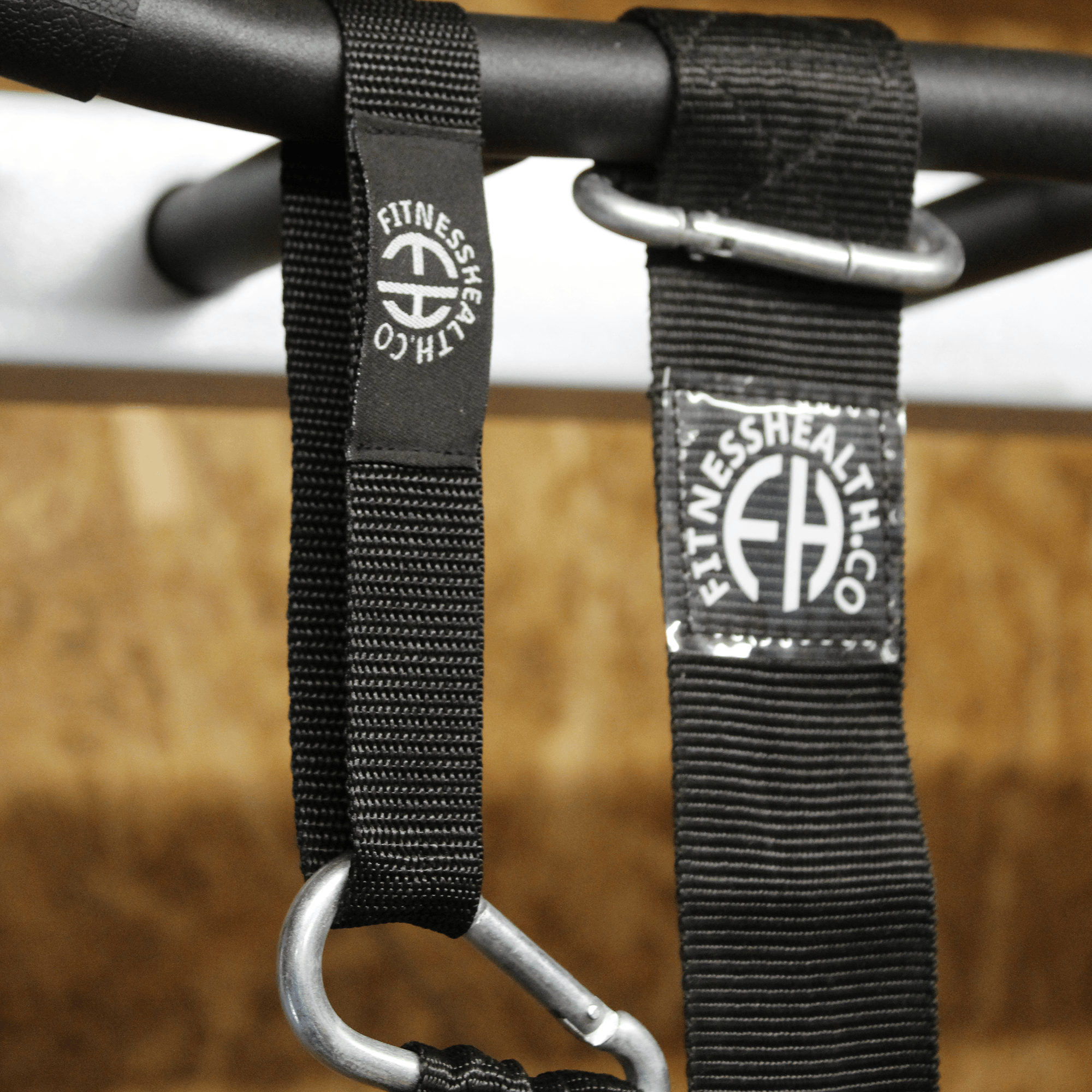 FH Pro Suspension System Fitness Home/Outdoor Bodyweight Training - Fitness Health