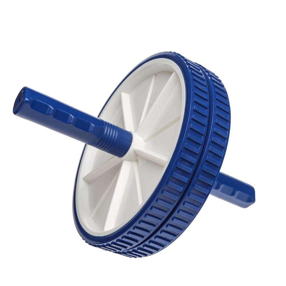 Ab Roller Power Wheel  Abdominal Core Workout - Fitness Health