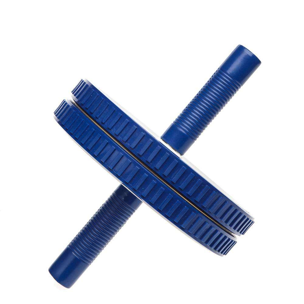 Ab Roller Power Wheel  Abdominal Core Workout - Fitness Health