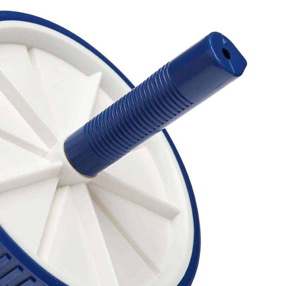 Ab Roller Power Wheel  Abdominal Core Workout - Fitness Health