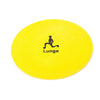 Flat Disc Exercise Workout Non Slip Circuit Training Set - Fitness Health