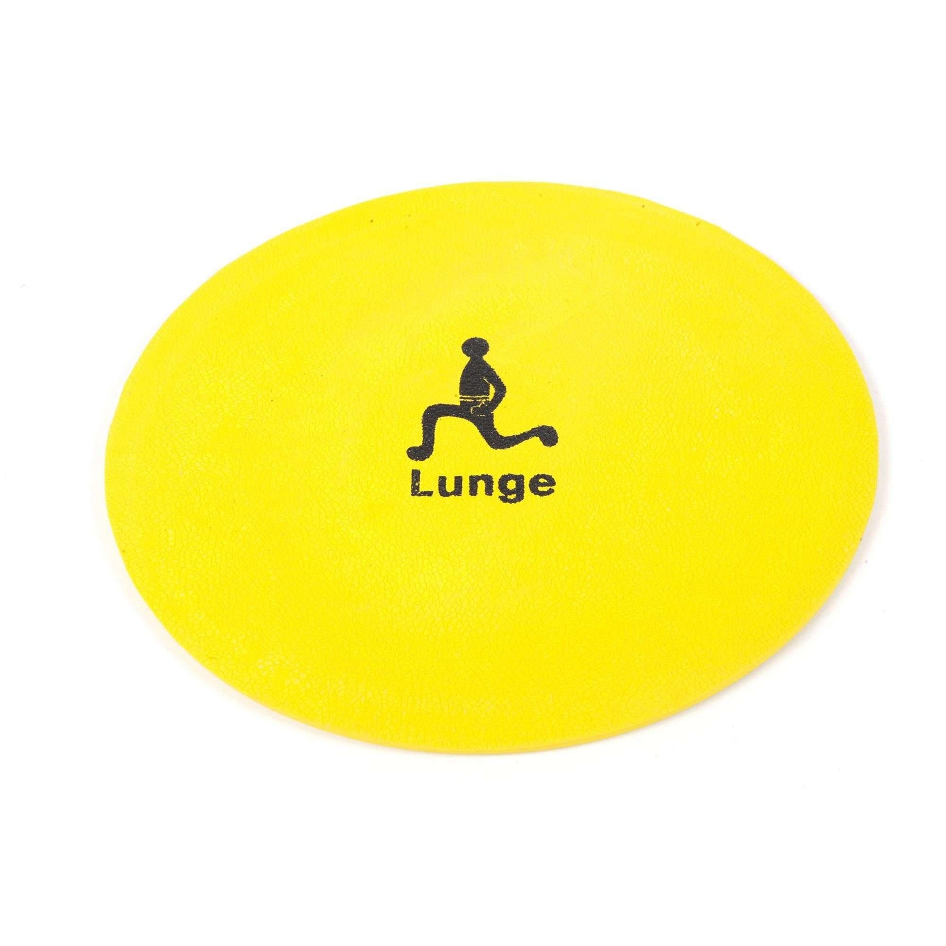 Flat Disc Exercise Workout Non Slip Circuit Training Set - Fitness Health