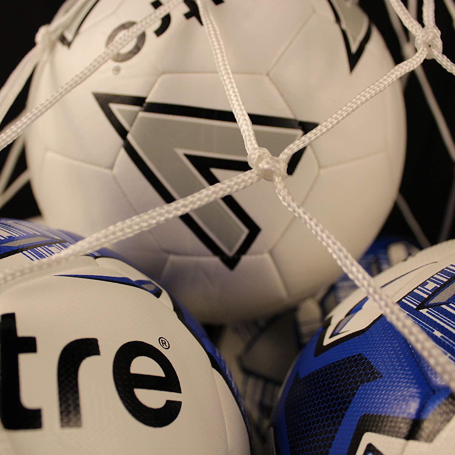 Football Ball Mesh Carry Sack Soccer Training - Fitness Health