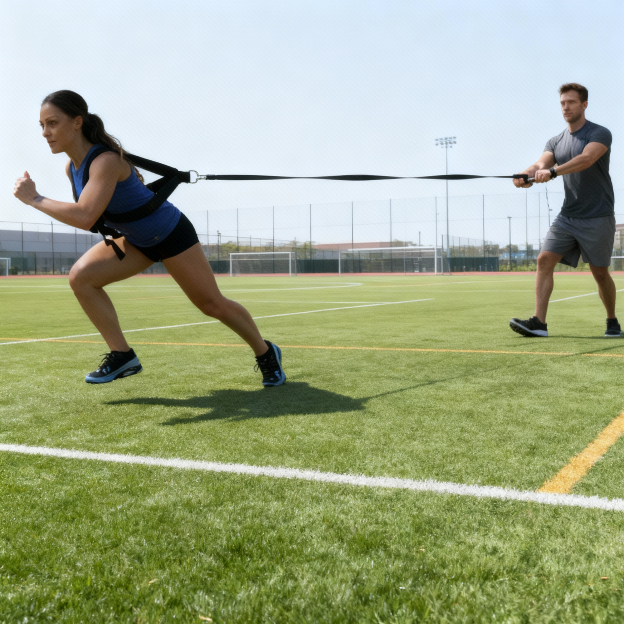 RAPID Speed Training Harness