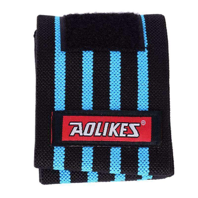 Heavy Duty Weight Lifting Wrist Support For Weight Training - Fitness Health
