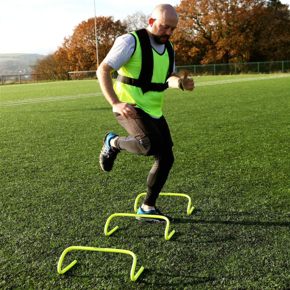 RAPID  Hurdles  6inch Speed Training Agility