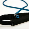 Medium Light Resistance Band (Blue) 15bs - Fitness Health
