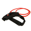 Medium Resistance Band (Red) 25lbs - Fitness Health