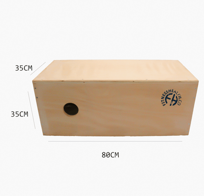 MFBOX Fitness Plyo Box Multifunctional Home Training - Fitness Health