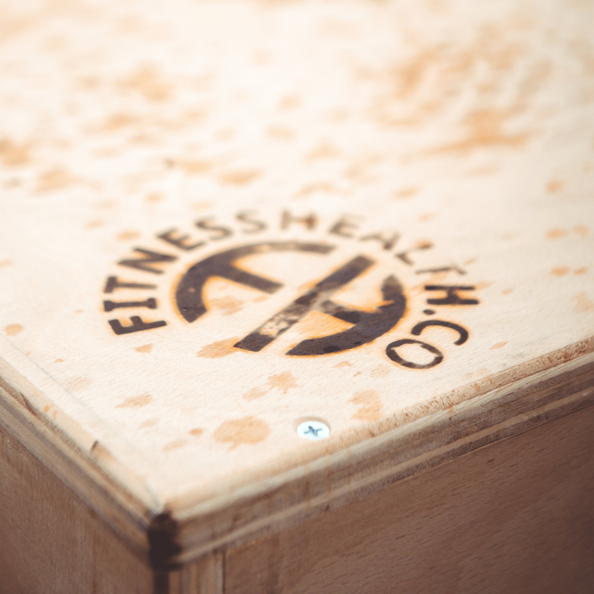 MFBOX Fitness Plyo Box Multifunctional Home Training - Fitness Health