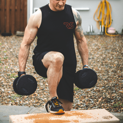 MFBOX Fitness Plyo Box Multifunctional Home Training - Fitness Health