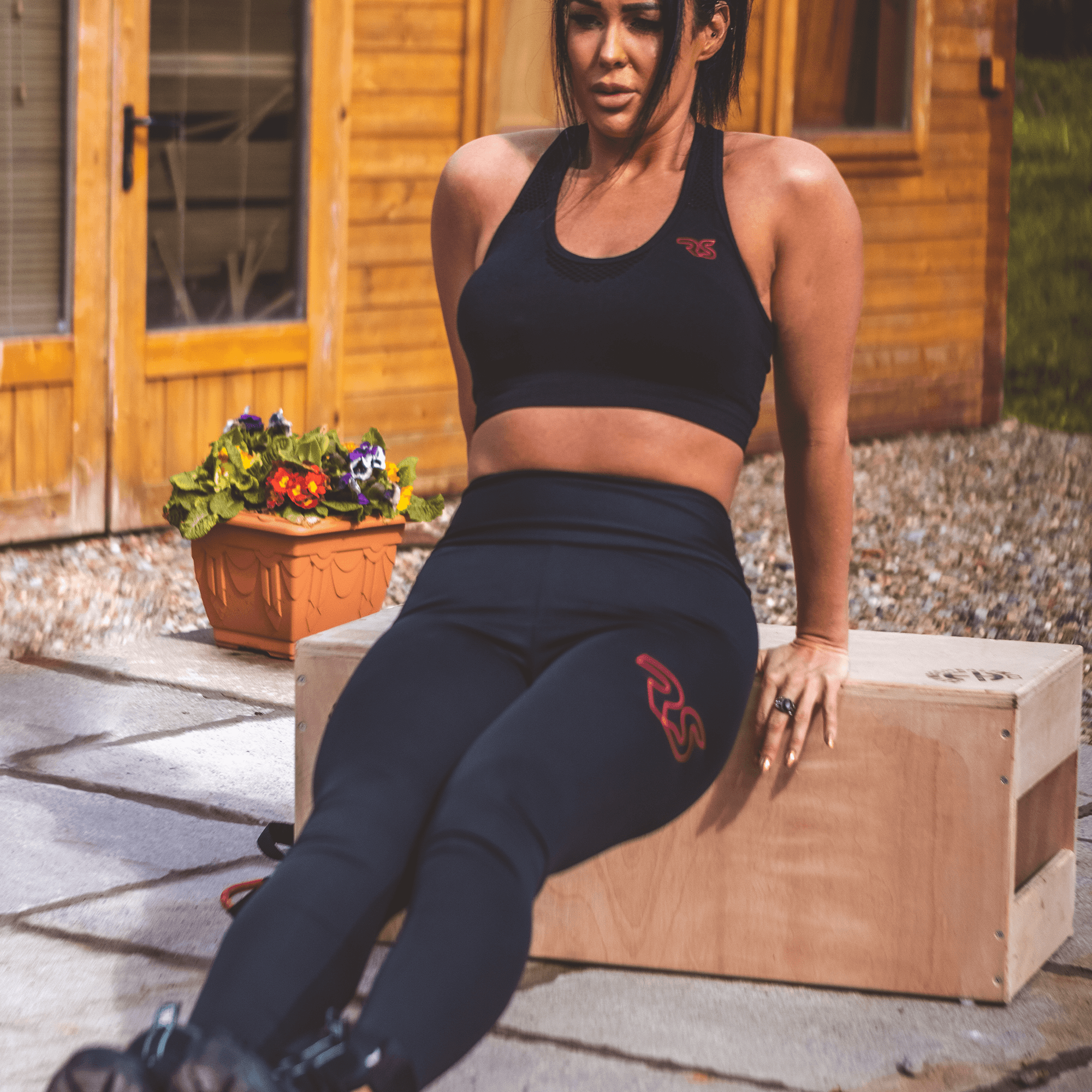 MFBOX Fitness Plyo Box Multifunctional Home Training - Fitness Health