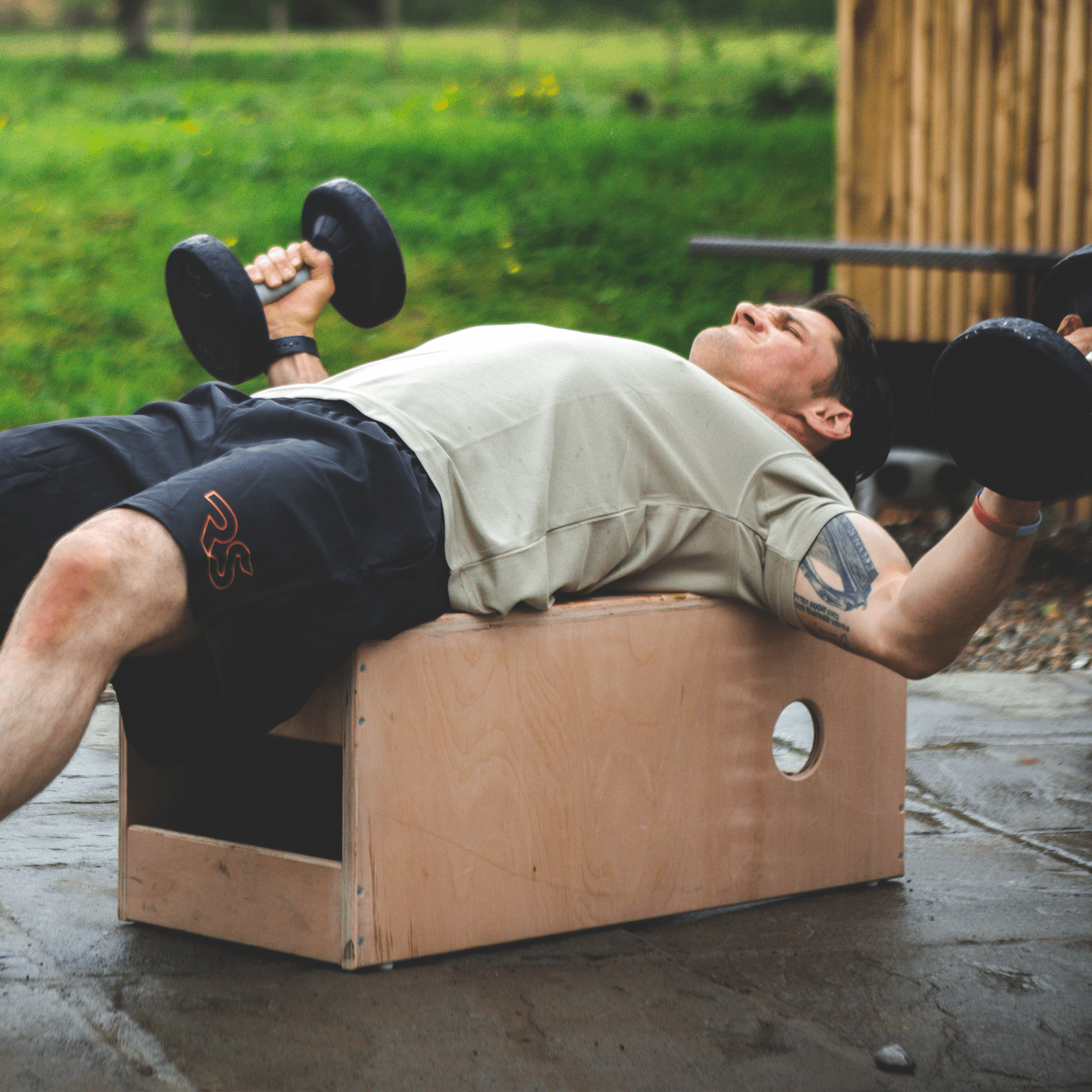 MFBOX Fitness Plyo Box Multifunctional Home Training - Fitness Health