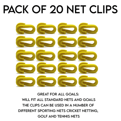 Netclip 20 Set - Fitness Health
