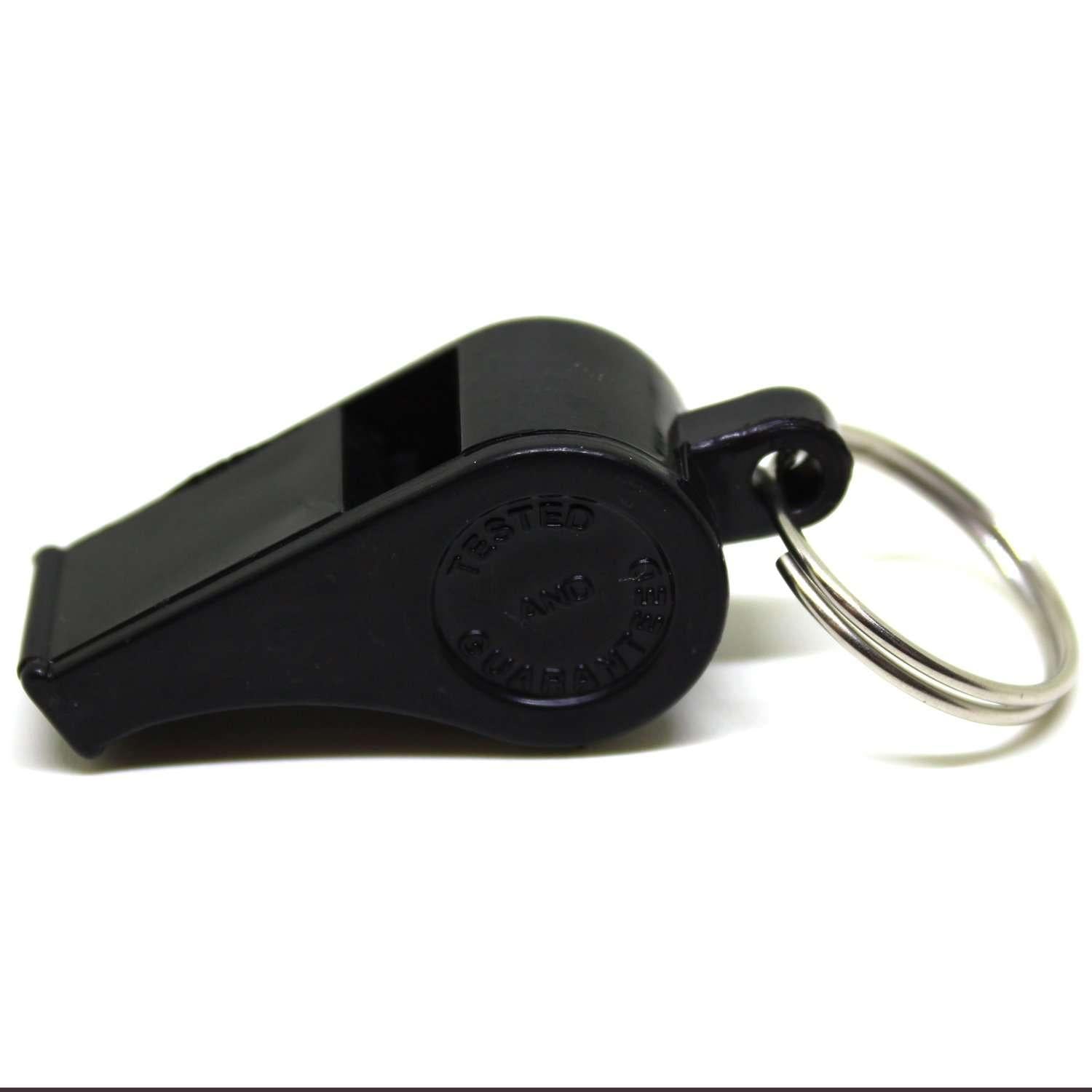 Referees whistle with lanyard - Fitness Health