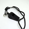 Referees whistle with lanyard - Fitness Health