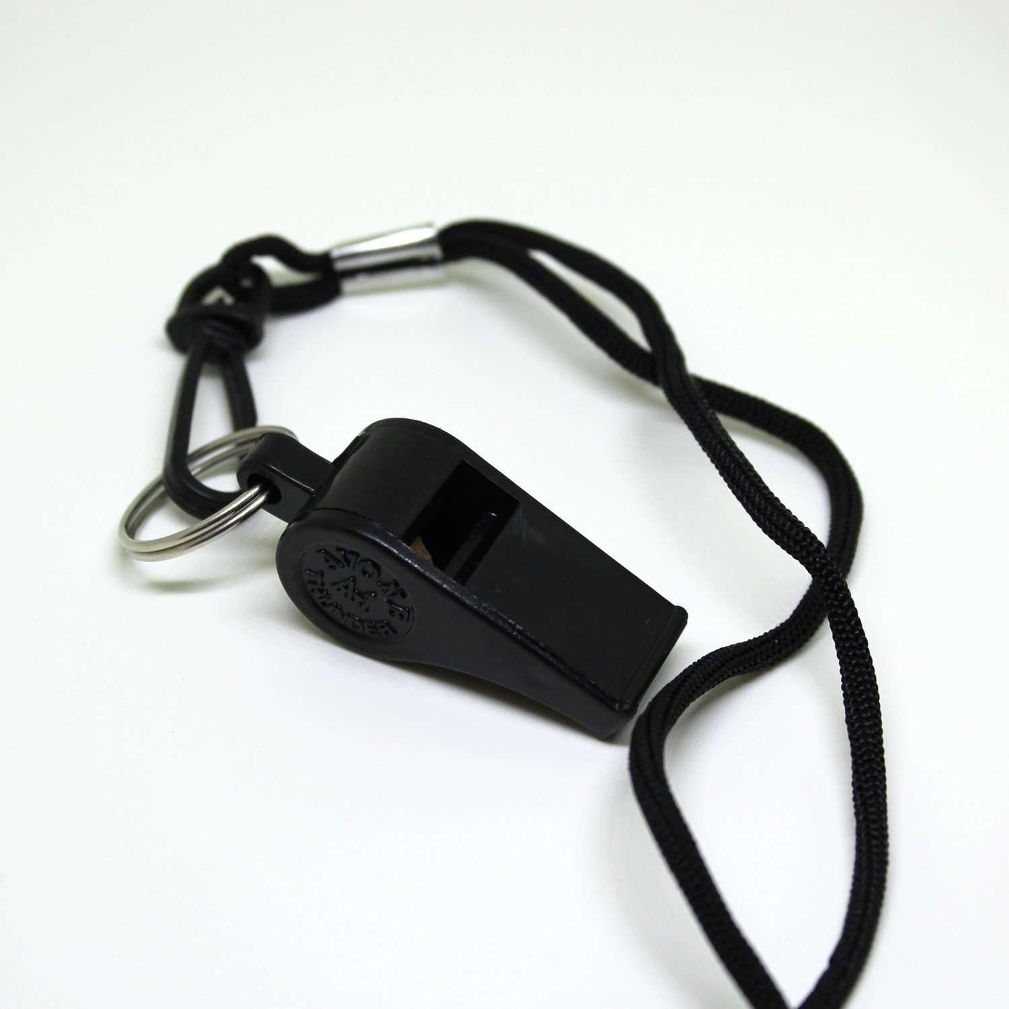 Referees whistle with lanyard - Fitness Health