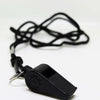 Referees whistle with lanyard - Fitness Health