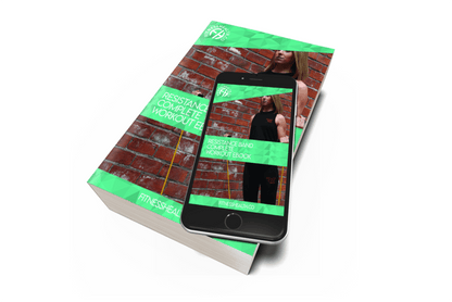 Resistance Band Training Plan - Ebook Download PDF - Fitness Health