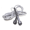 Skipping Jump Rope: Grey - Fitness Health