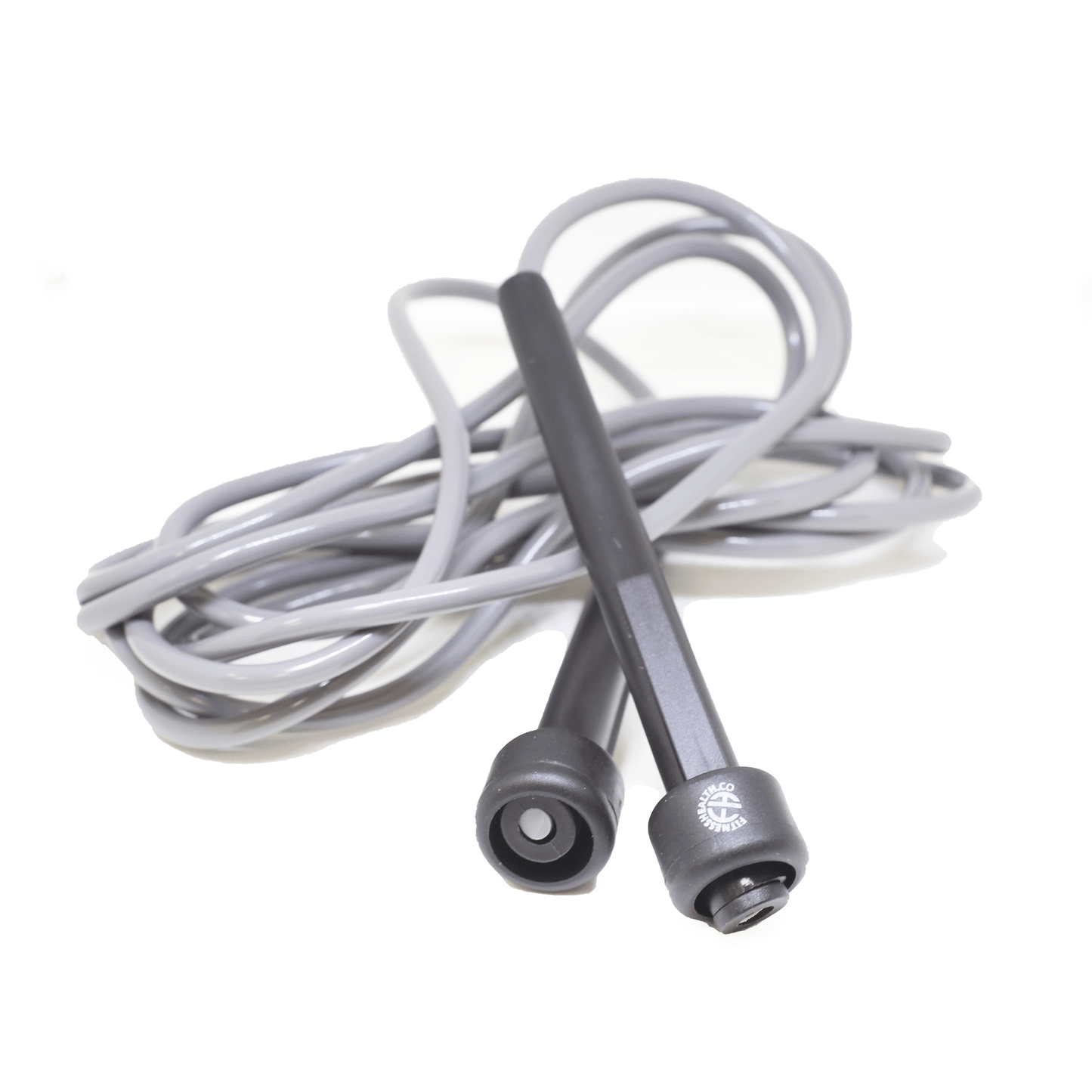 Skipping Jump Rope: Grey - Fitness Health