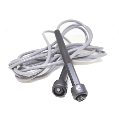 Skipping Jump Rope: Grey - Fitness Health