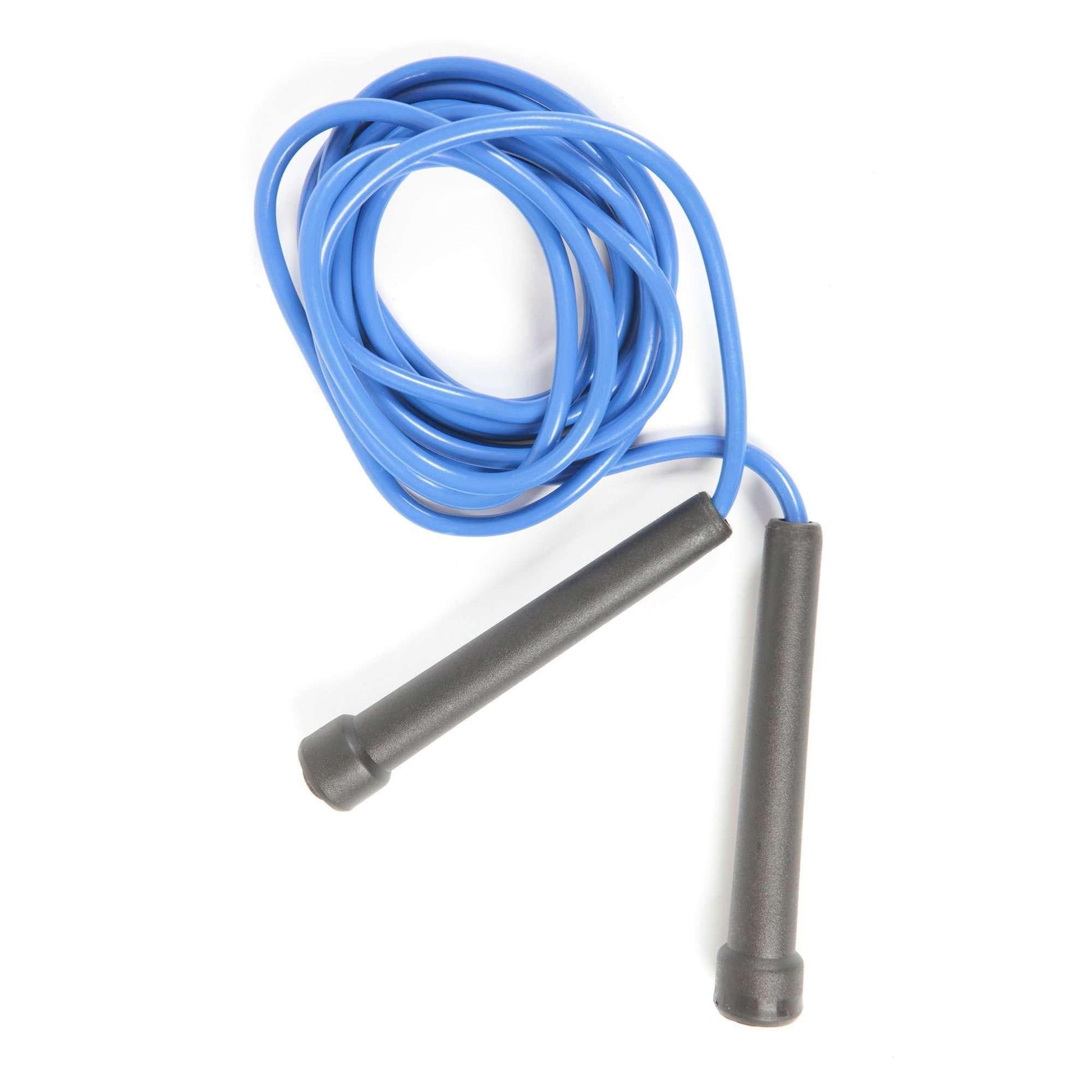Skipping Jump Rope: Grey - Fitness Health