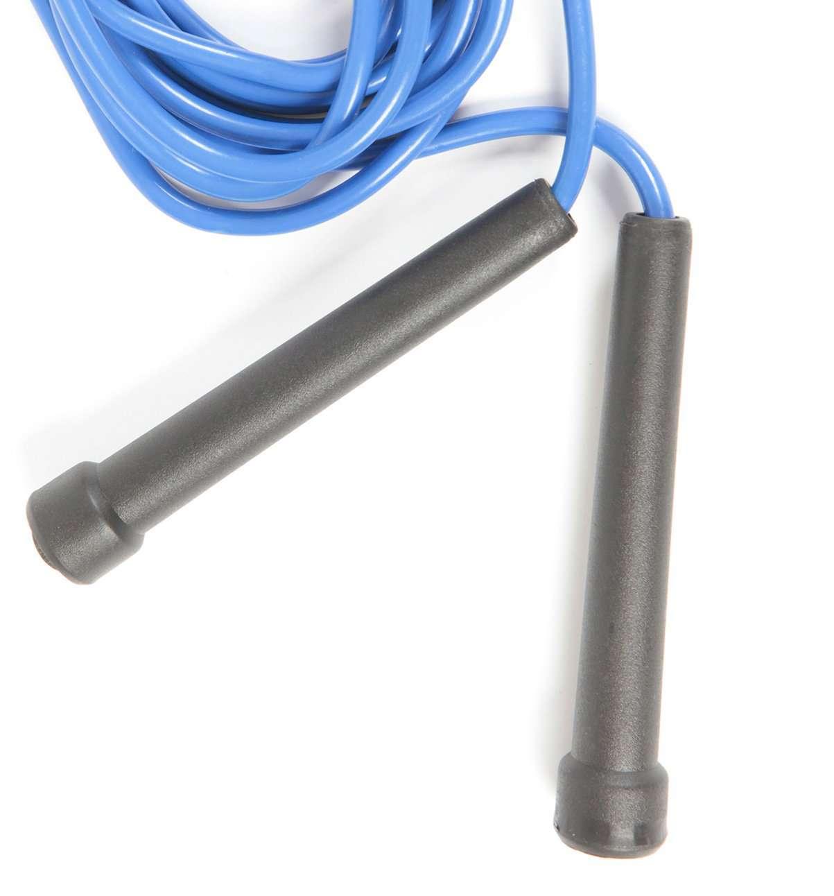 Skipping Jump Rope: Grey - Fitness Health