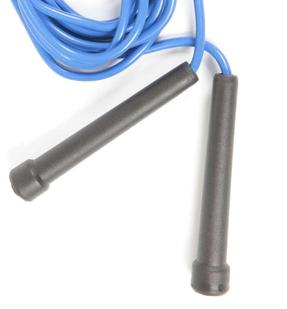 Skipping Jump Rope: Grey - Fitness Health