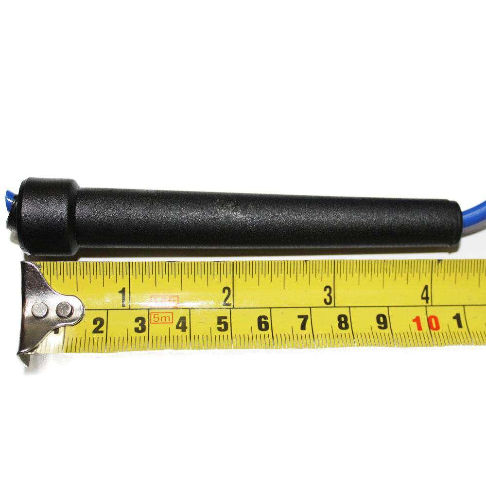 Skipping Jump Rope: Grey - Fitness Health