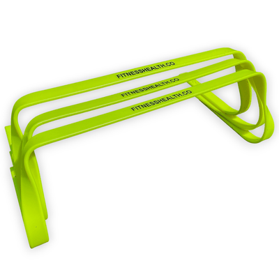 RAPID  Hurdles  6inch Speed Training Agility