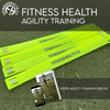 Speed Agility Ladder Zig Zag 8 Rug - Fitness Health