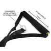 Speed Agility Resistor Belt - Power and Agility Training by FH - Fitness Health