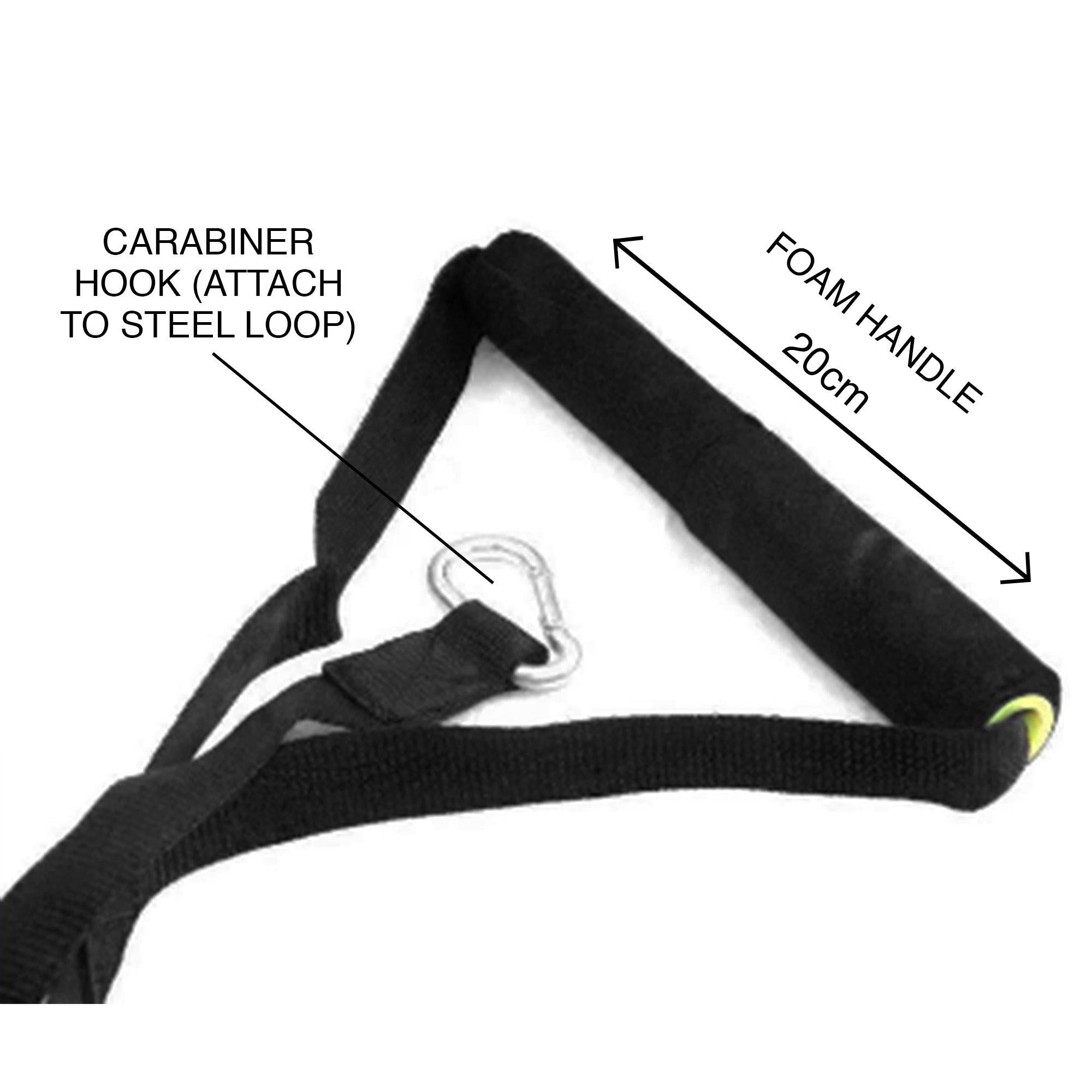 Speed Agility Resistor Belt - Power and Agility Training by FH - Fitness Health